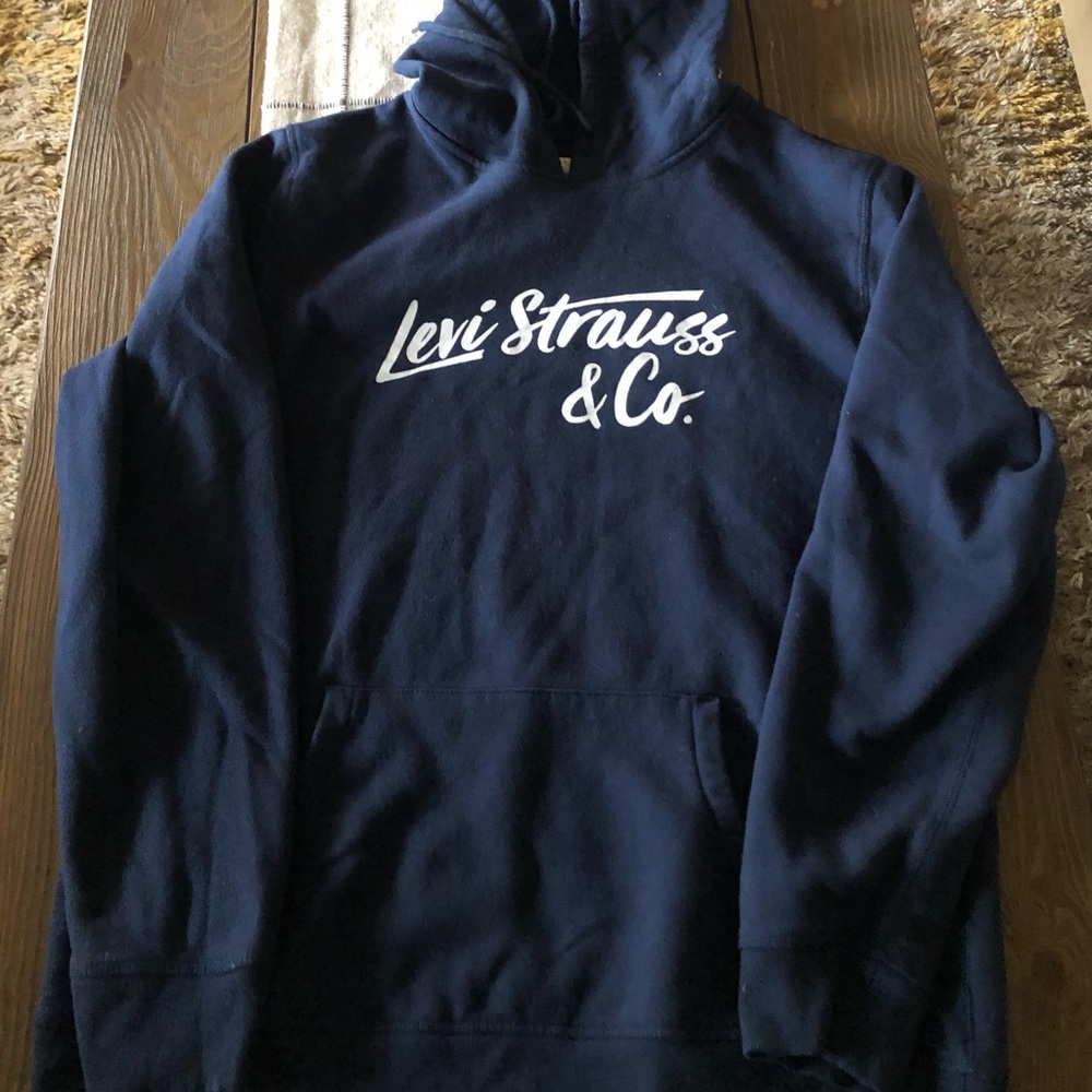 🔥$8 Tonight Only!! NWOT Levi Hoodie